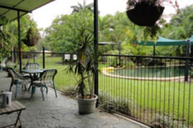 Daintree Wild Bed & Breakfast Экстерьер фото