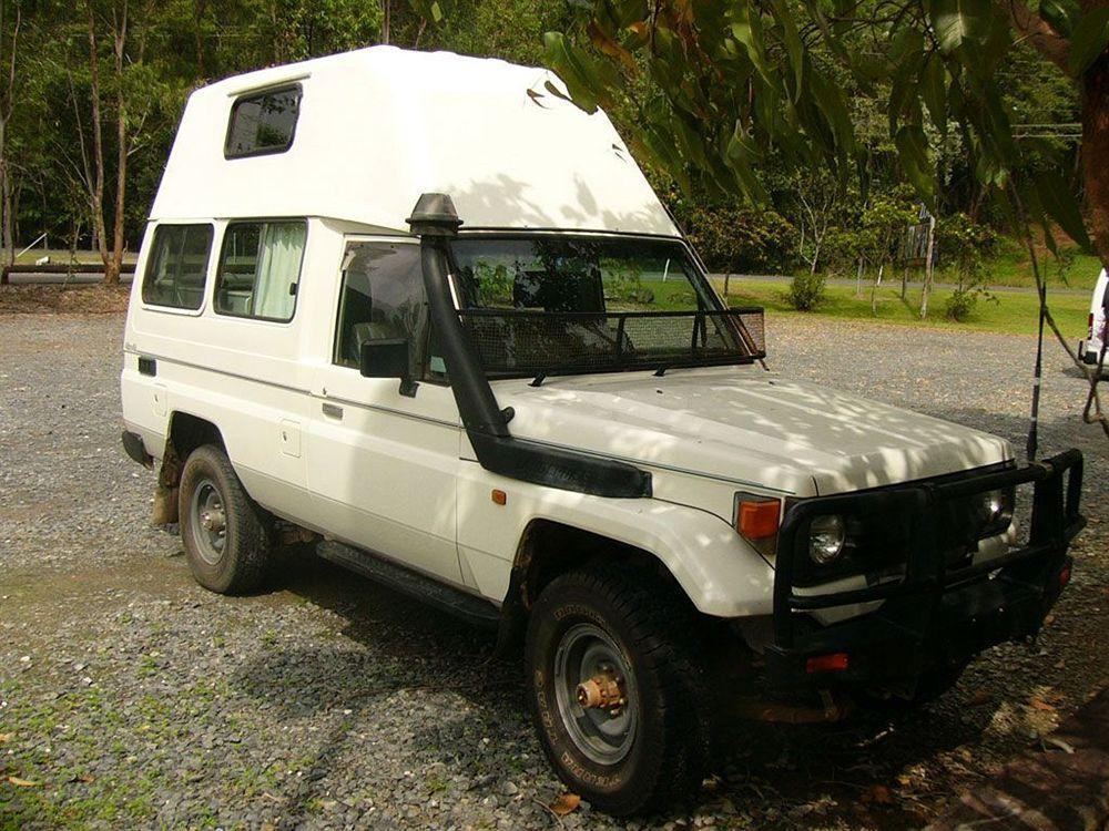 Daintree Wild Bed & Breakfast Экстерьер фото