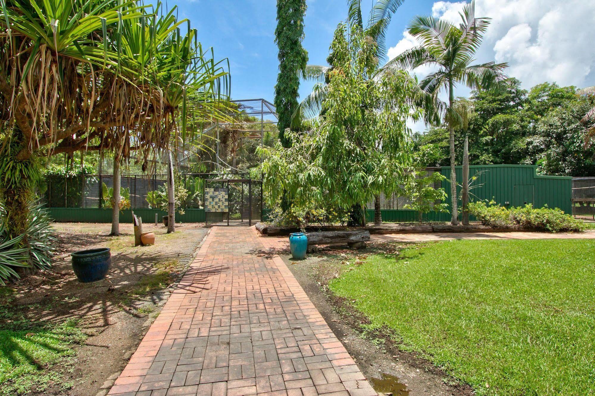 Daintree Wild Bed & Breakfast Экстерьер фото