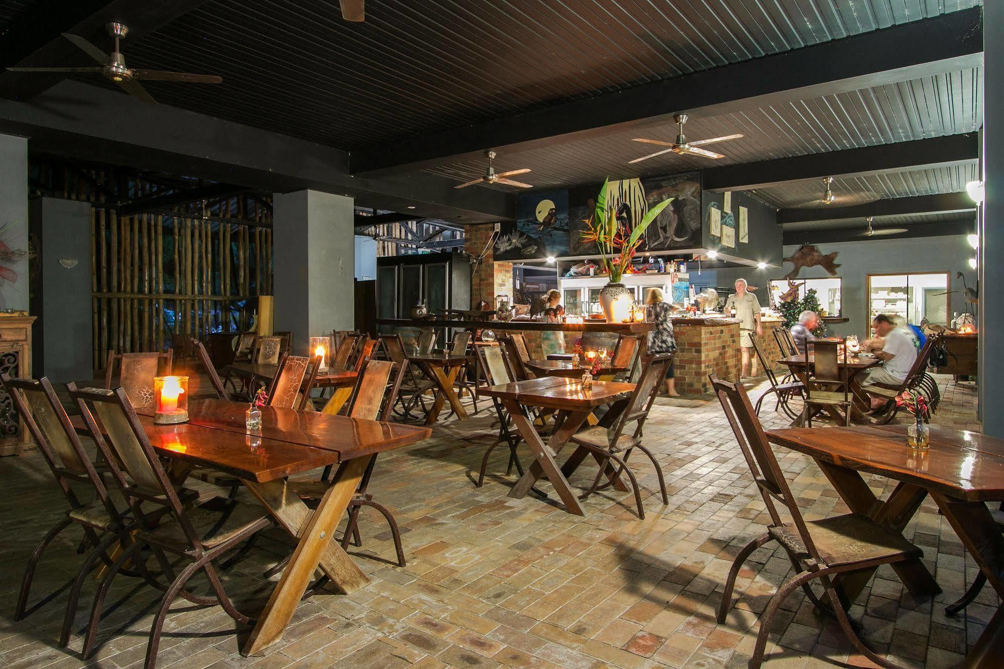Daintree Wild Bed & Breakfast Экстерьер фото