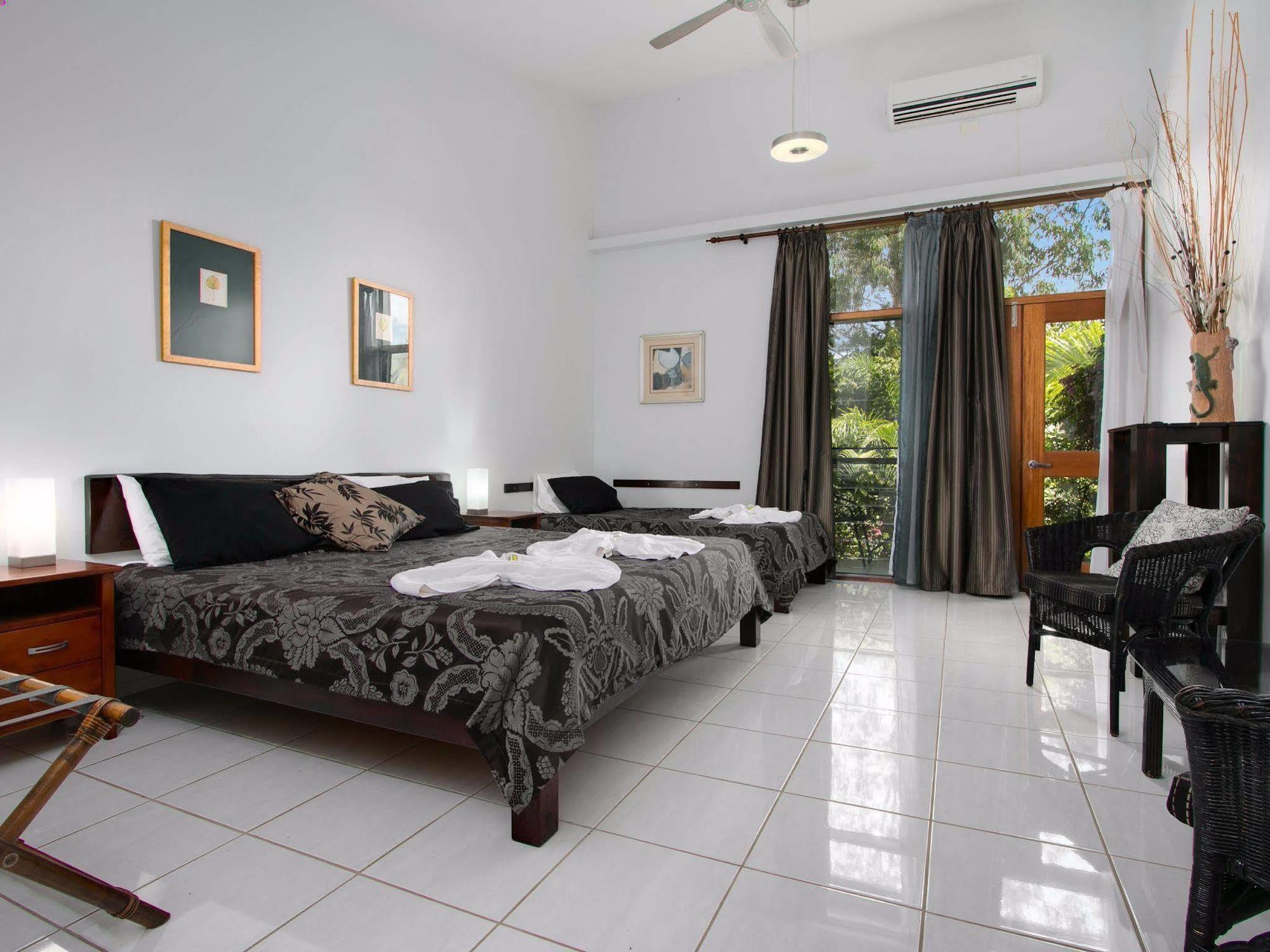 Daintree Wild Bed & Breakfast Экстерьер фото