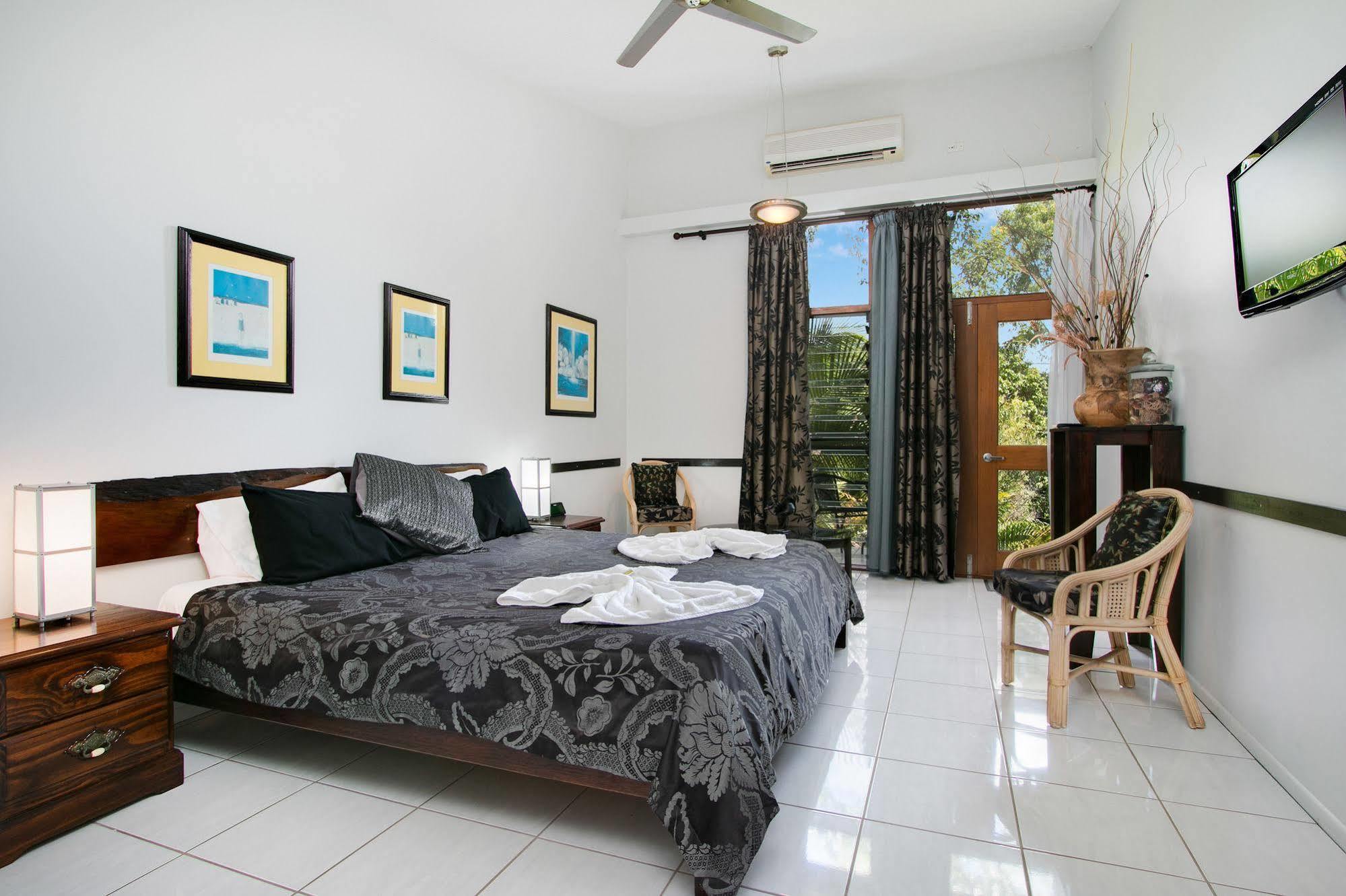 Daintree Wild Bed & Breakfast Экстерьер фото