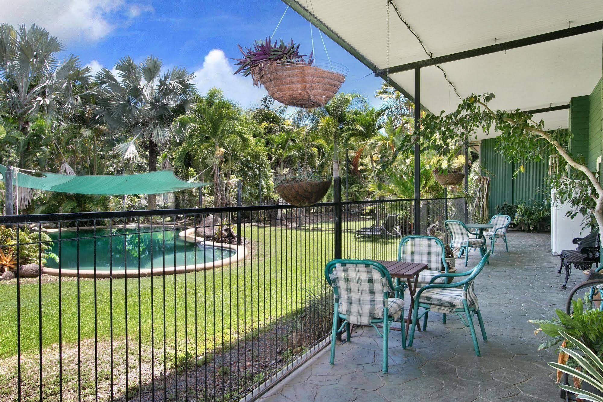 Daintree Wild Bed & Breakfast Экстерьер фото